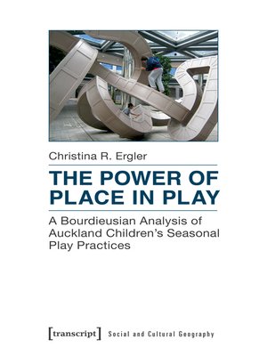 cover image of The Power of Place in Play